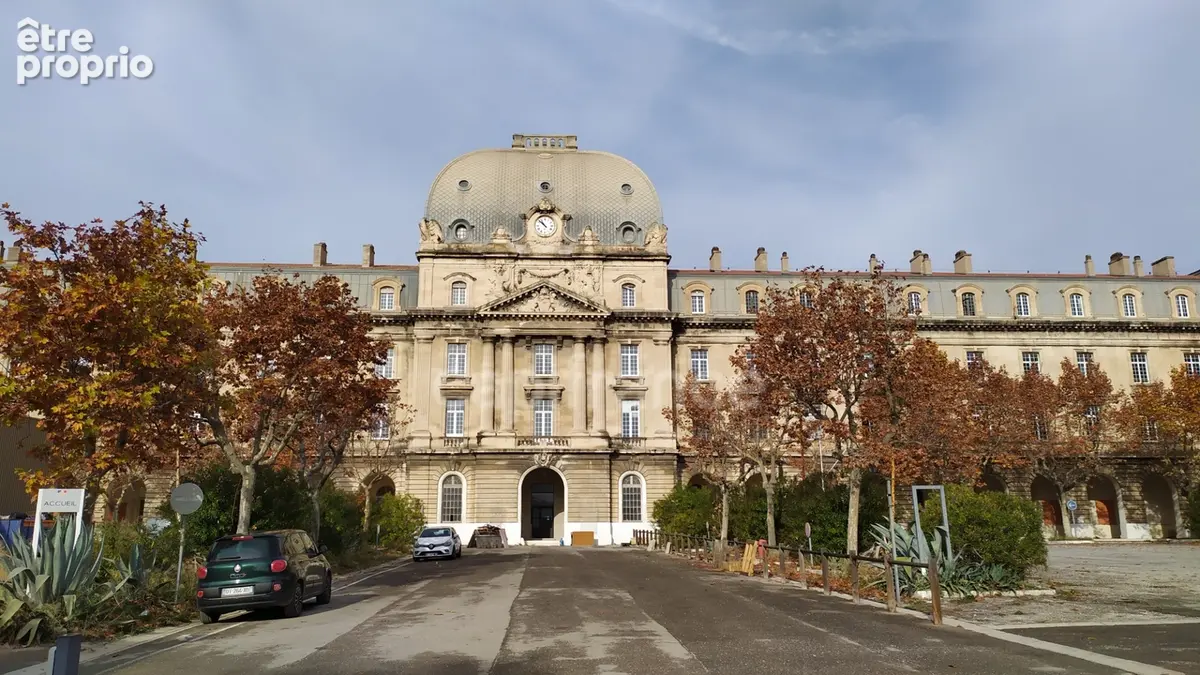 Dpt Bouches du Rhône (13), à vendre MARSEILLE 3EME ARRONDISSEMENT appartement T3 de 54,36 m² - photo 16