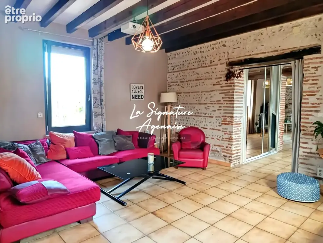 Maison 5 pièces 178 m² à vendre à Saint-Hilaire-De-Lusignan (47450) - photo 9