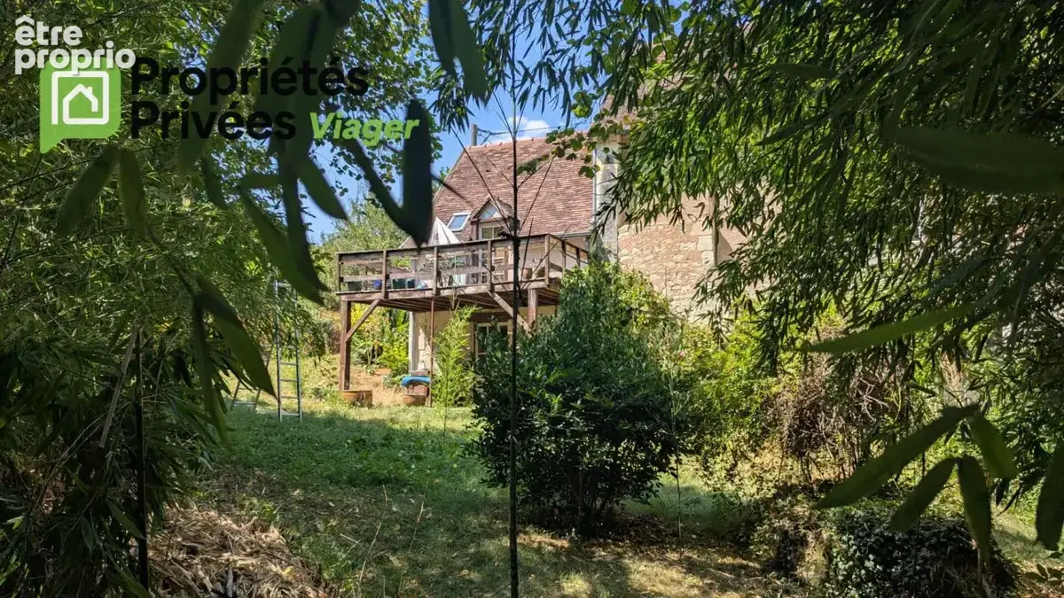 Maison à LA ROCHE-POSAY