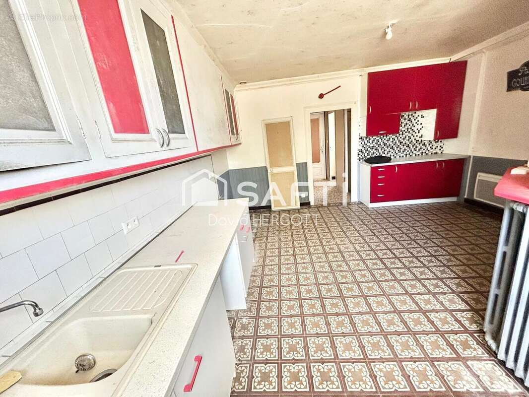 Photo 2 - Maison à LORGES