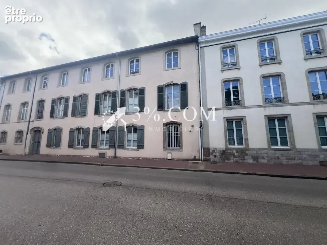 Appartement  De Caractère 123 M2 +Jardin Privatif  54300 Lun - photo 4