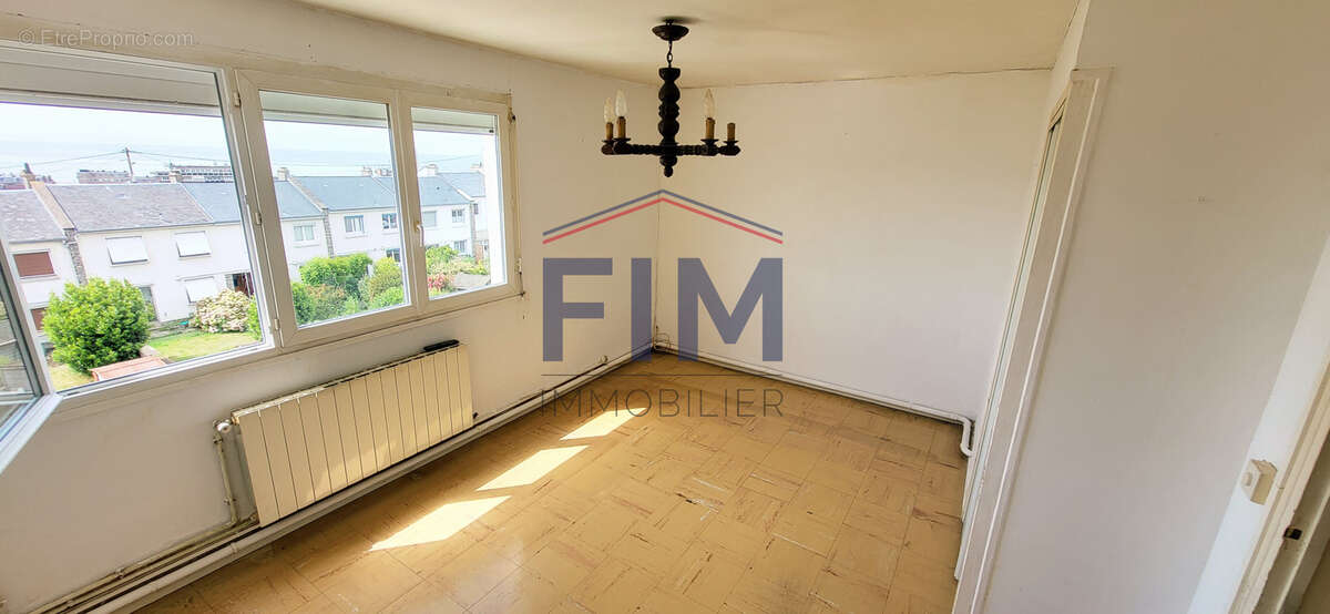 Appartement à DIEPPE