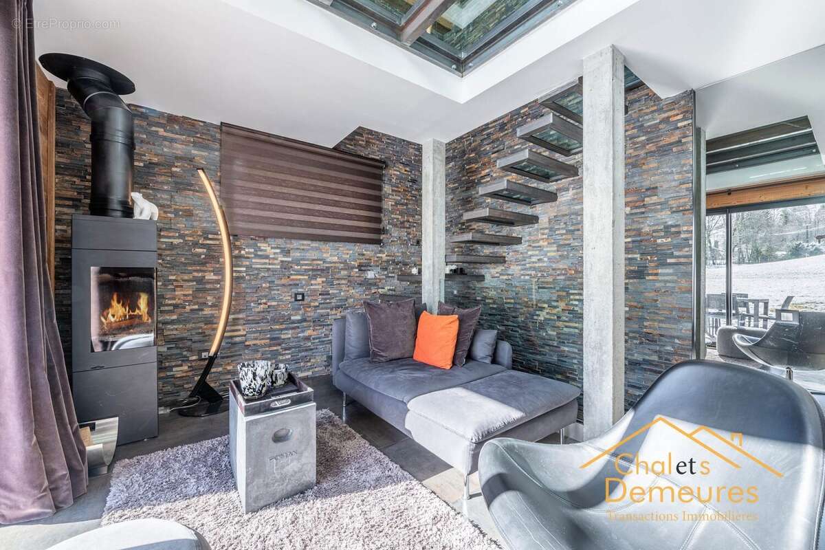 Maison 75 m² à Megeve  - photo 7