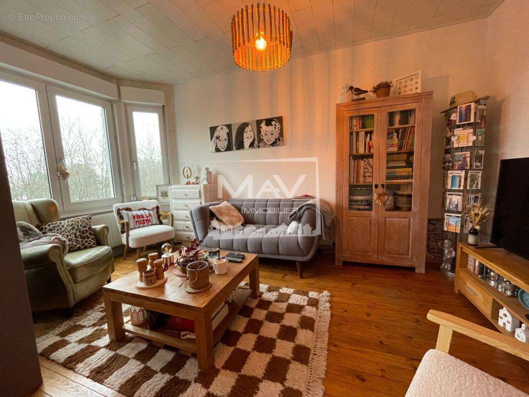 Appartement à MARCQ-EN-BAROEUL