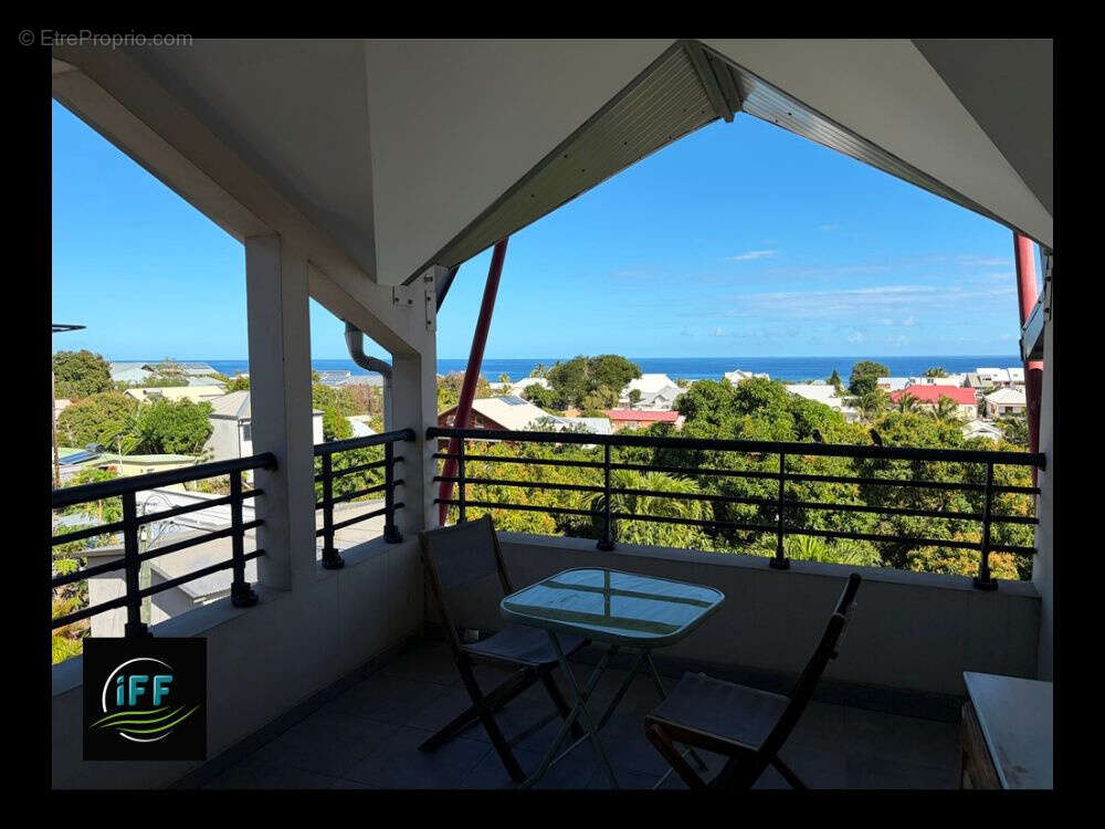 Appartement à SAINT-LEU