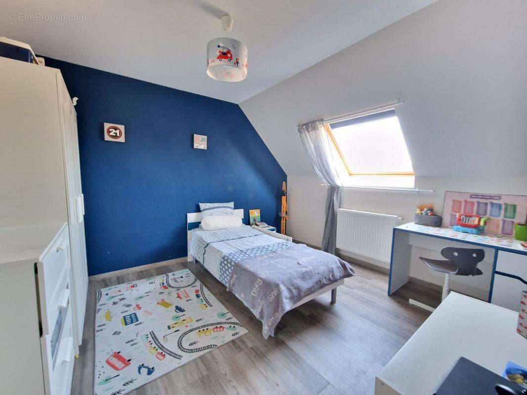 Maison à SAINT-JACQUES-SUR-DARNETAL