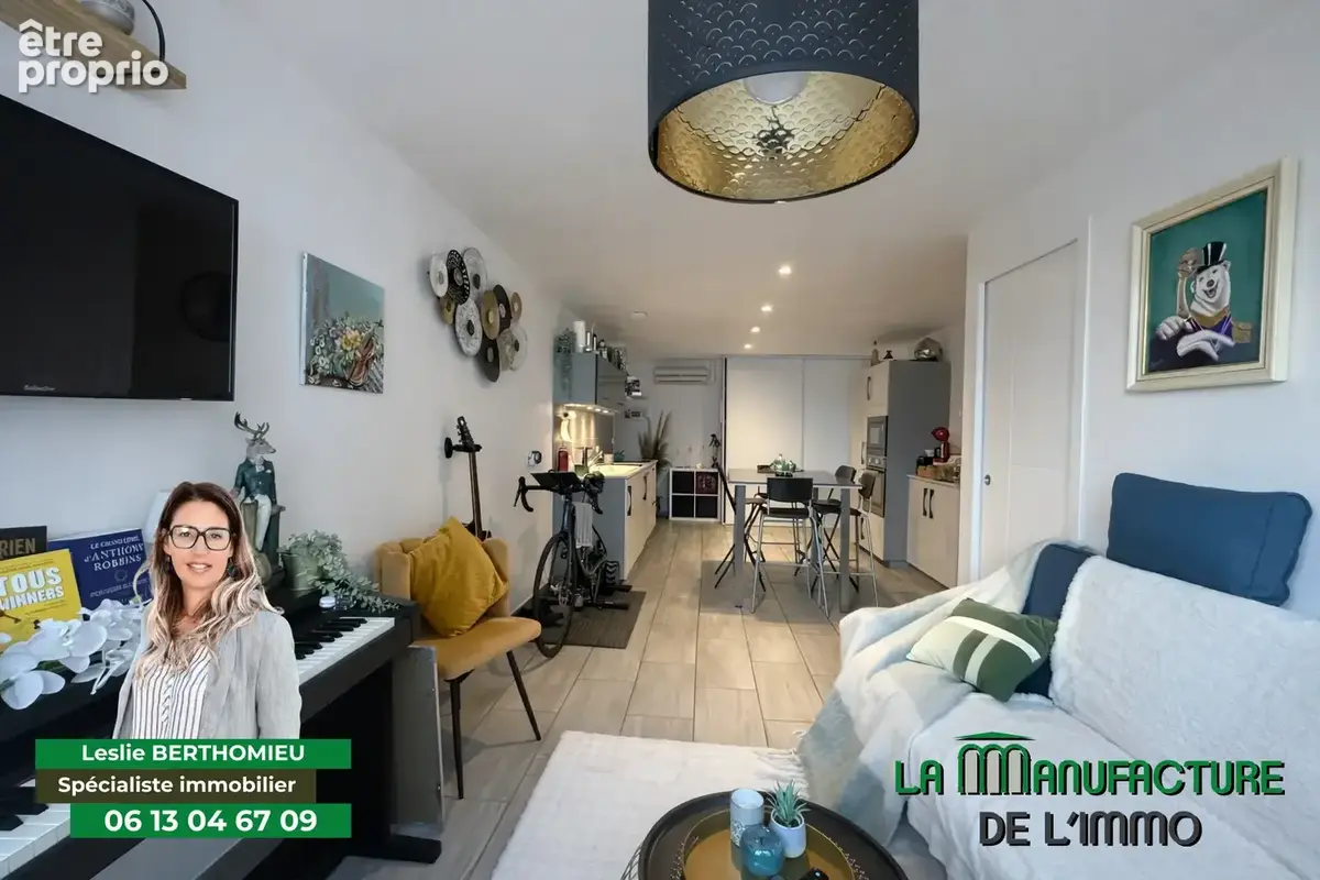 St etienne bellevue immeuble avec 4 logements meublés premium - photo 26