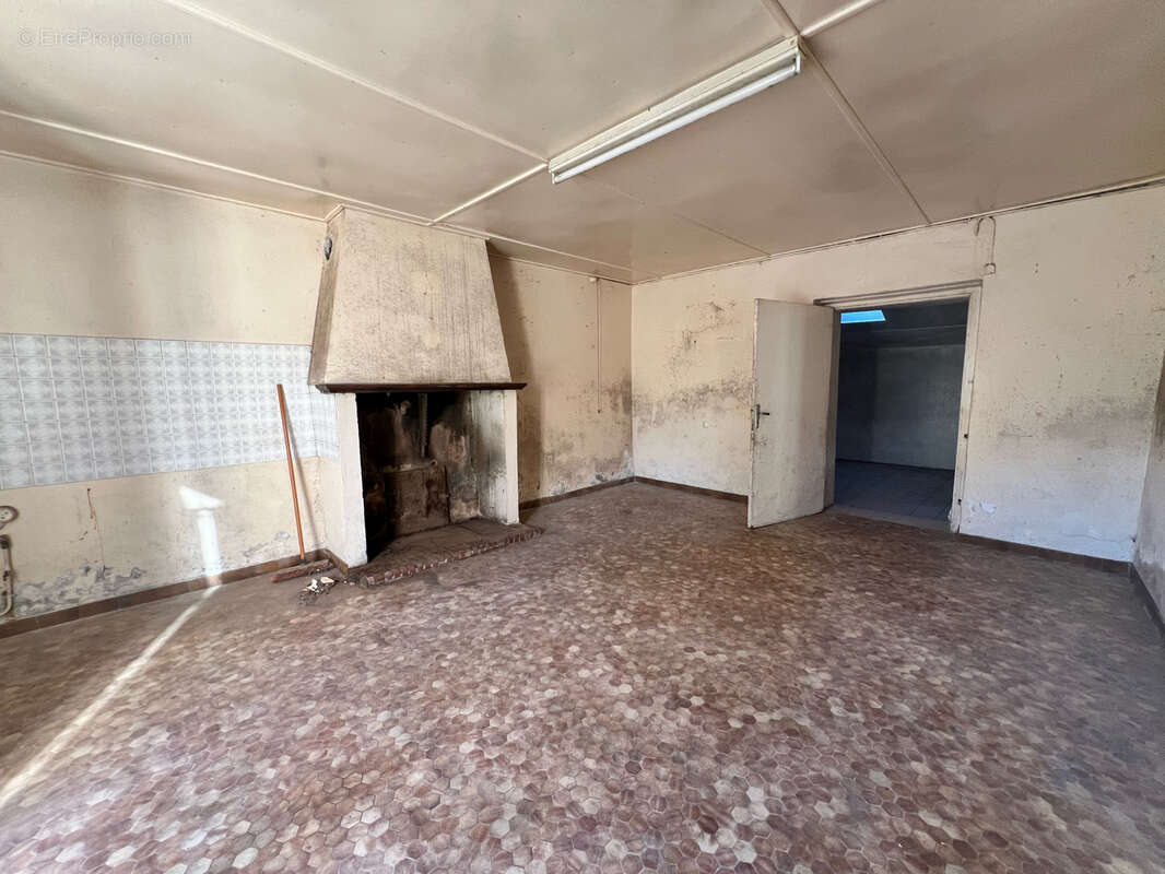 Maison à SION-LES-MINES