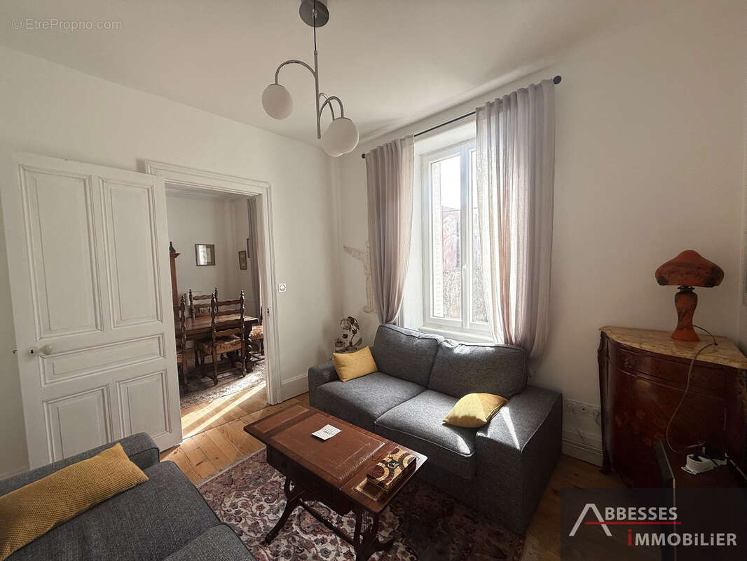 Appartement à GERARDMER