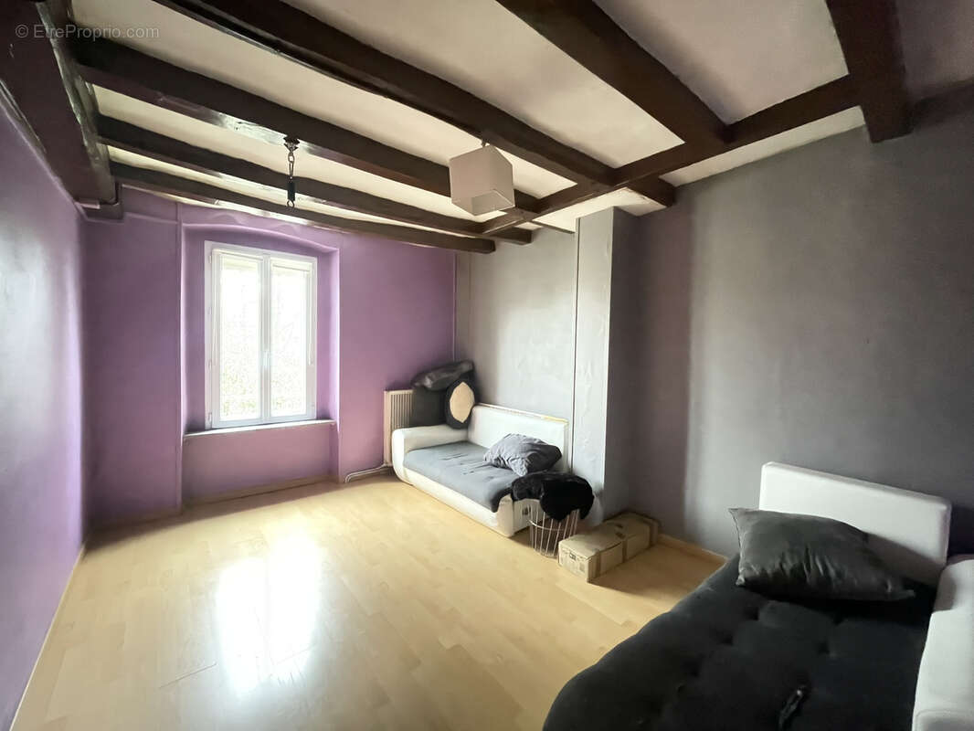 Maison à CHEMILLE
