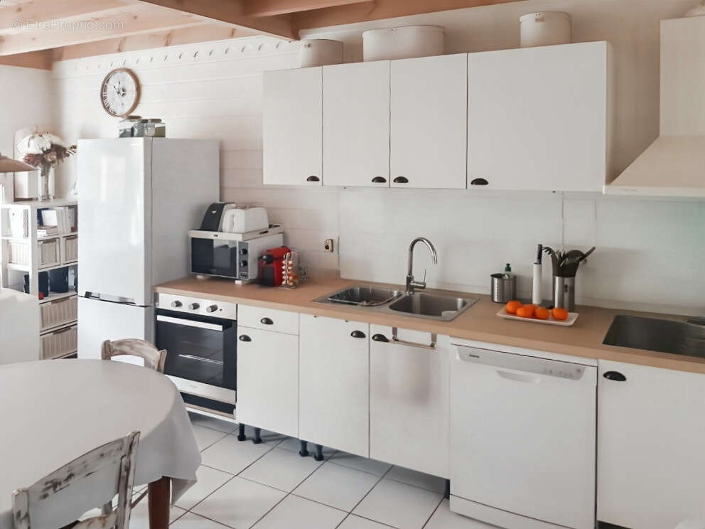 Maison à LEGE-CAP-FERRET