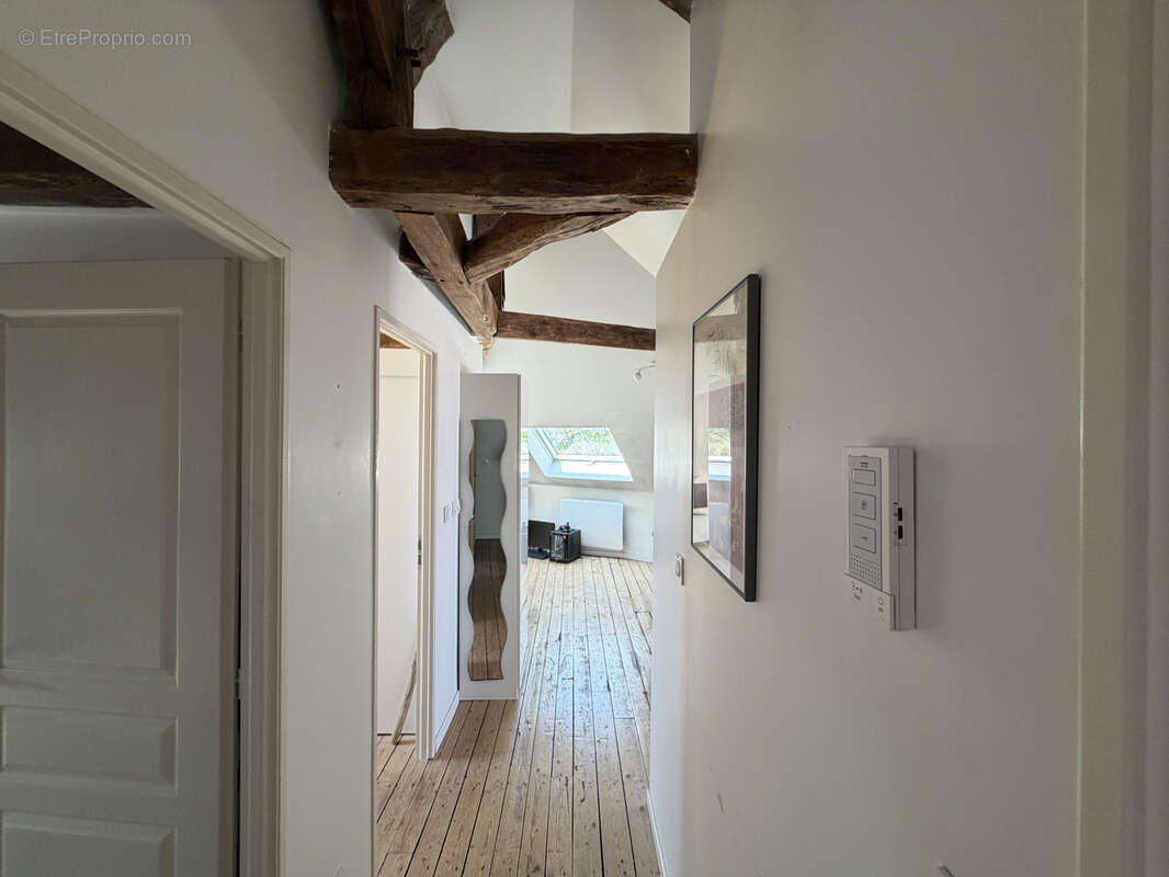 Immeuble Orléans Dunois - 170 m2 - Appartements et Garage - photo 12