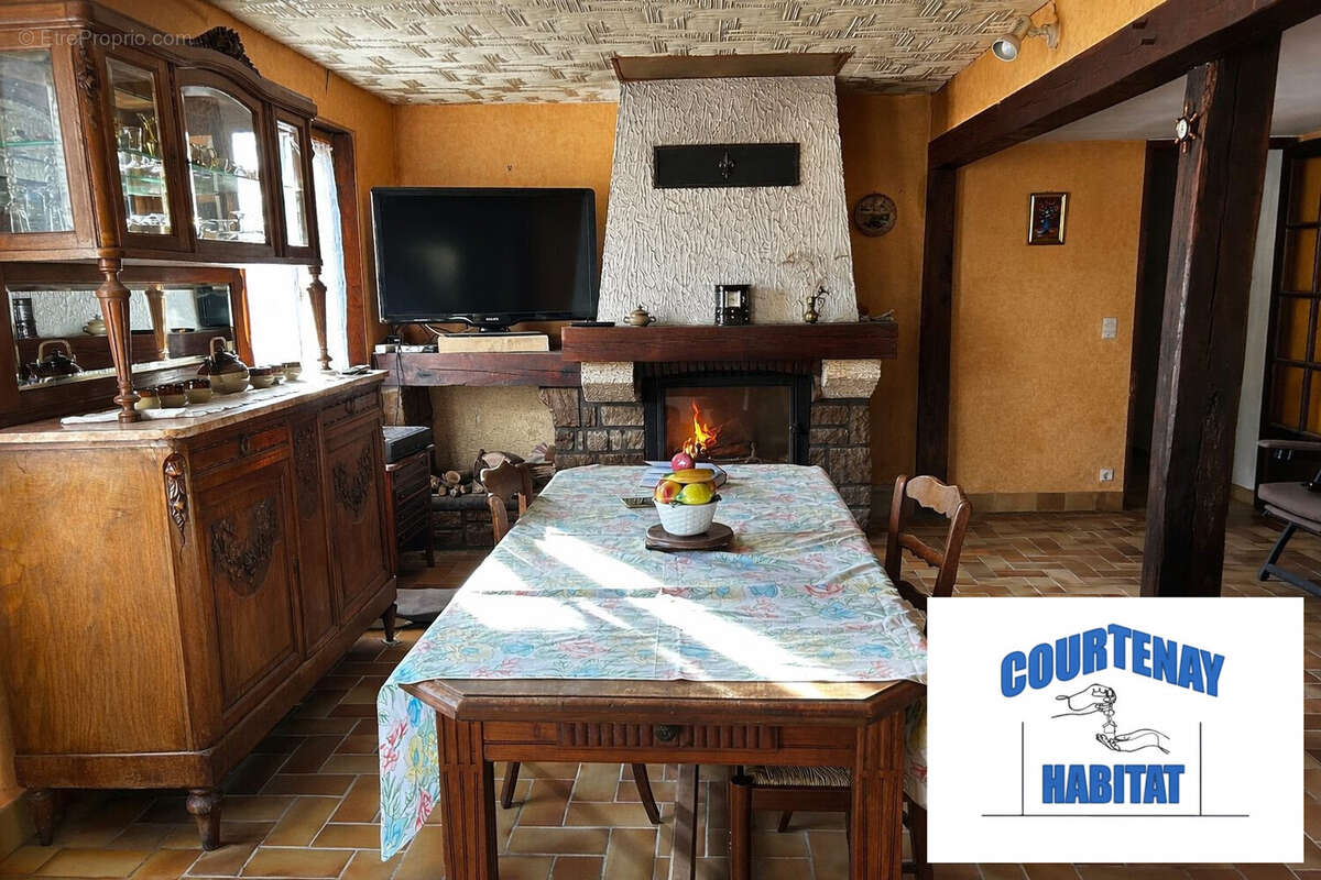 Maison à CHAMBEUGLE