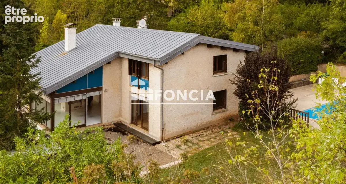Villa d’architecte — Layoule, Rodez — 250 m² habitables sur 2 125 m² de verdure - photo 15