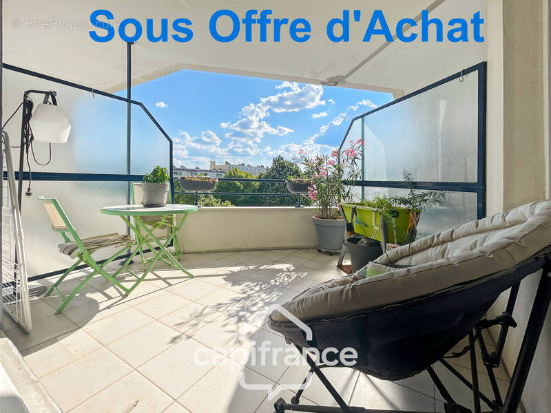 Appartement à DIJON