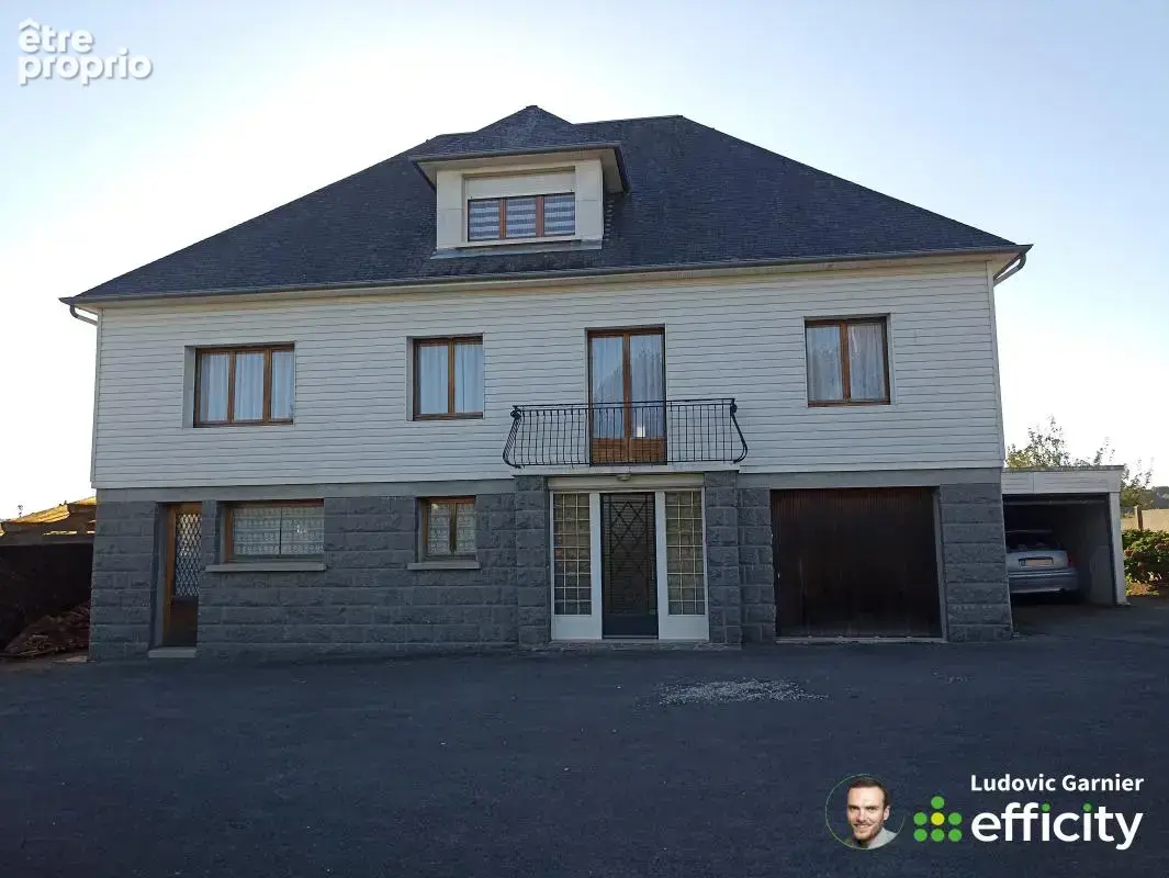 Maison 10 pièces 292 m² à vendre à Sourdeval (50150) - photo 3