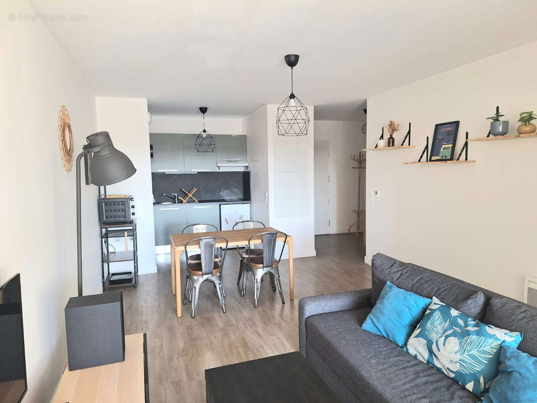 Appartement à LACANAU