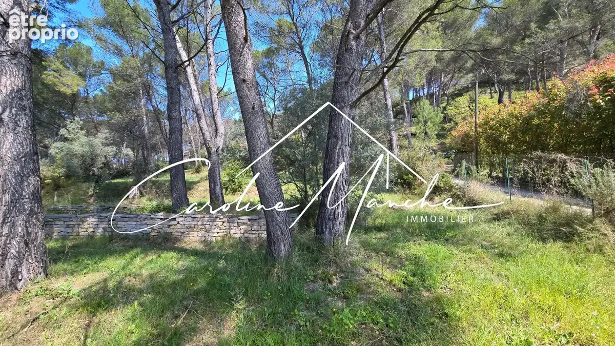 Maison T4 de 85m² à rénover sur terrain de 5000m² en zone naturelle – Ventabren - photo 24