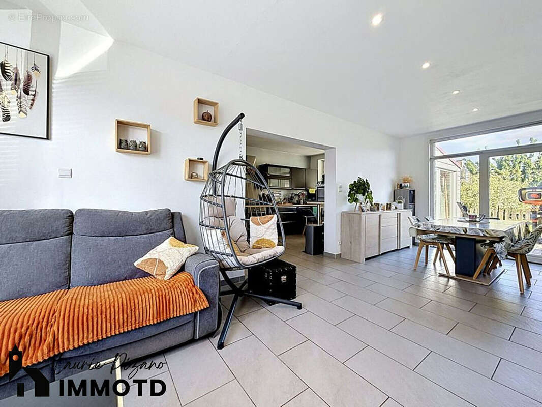 Maison Ghyvelde 6 pièce(s) 104.66 m2 - photo 4