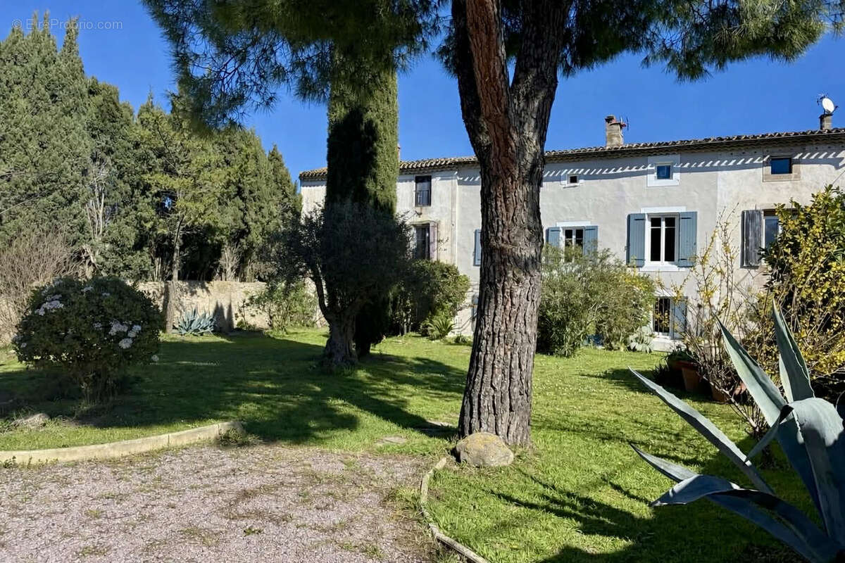 Maison à BERRIAC