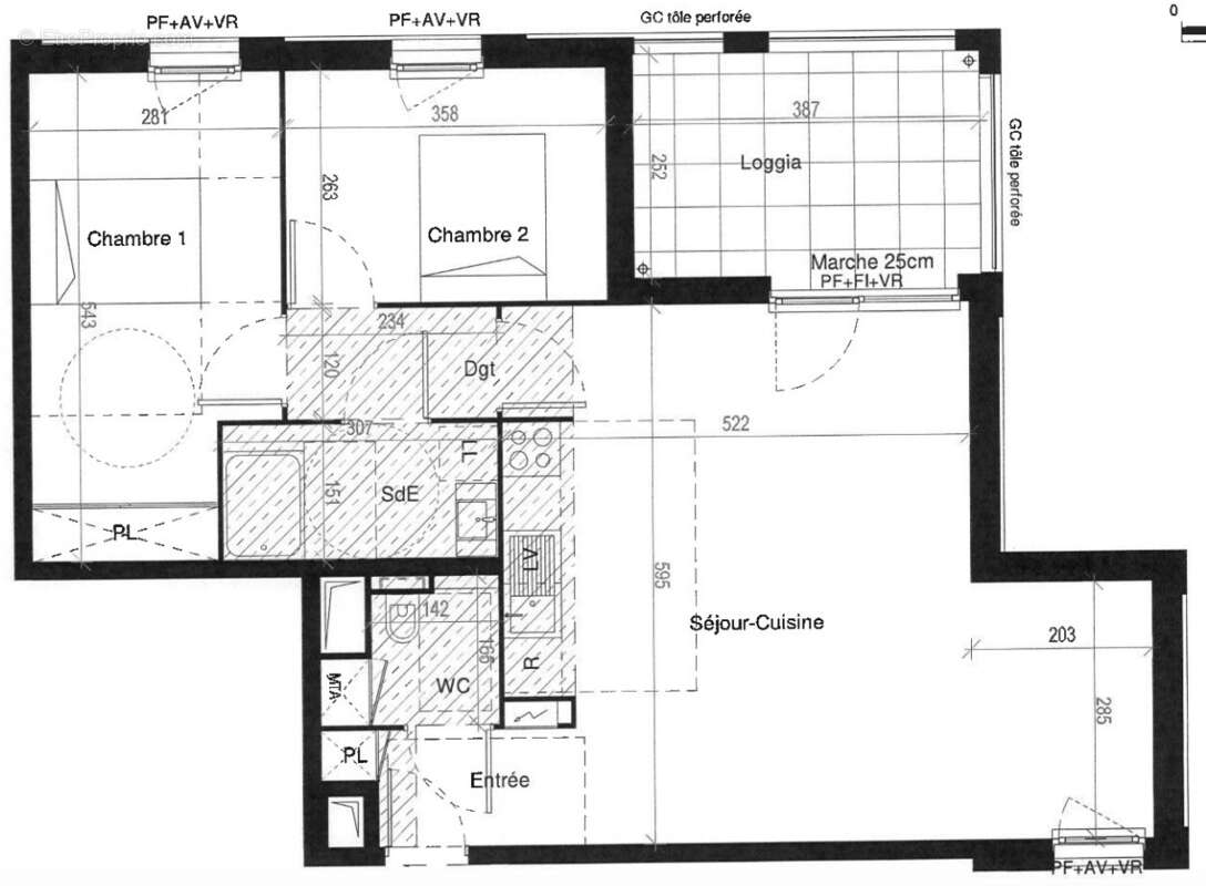 Appartement T3 - Castelnau-le-Lez - photo 2