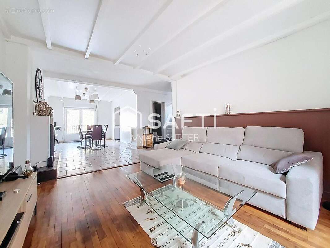 Photo 2 - Maison à PONT-SAINT-VINCENT