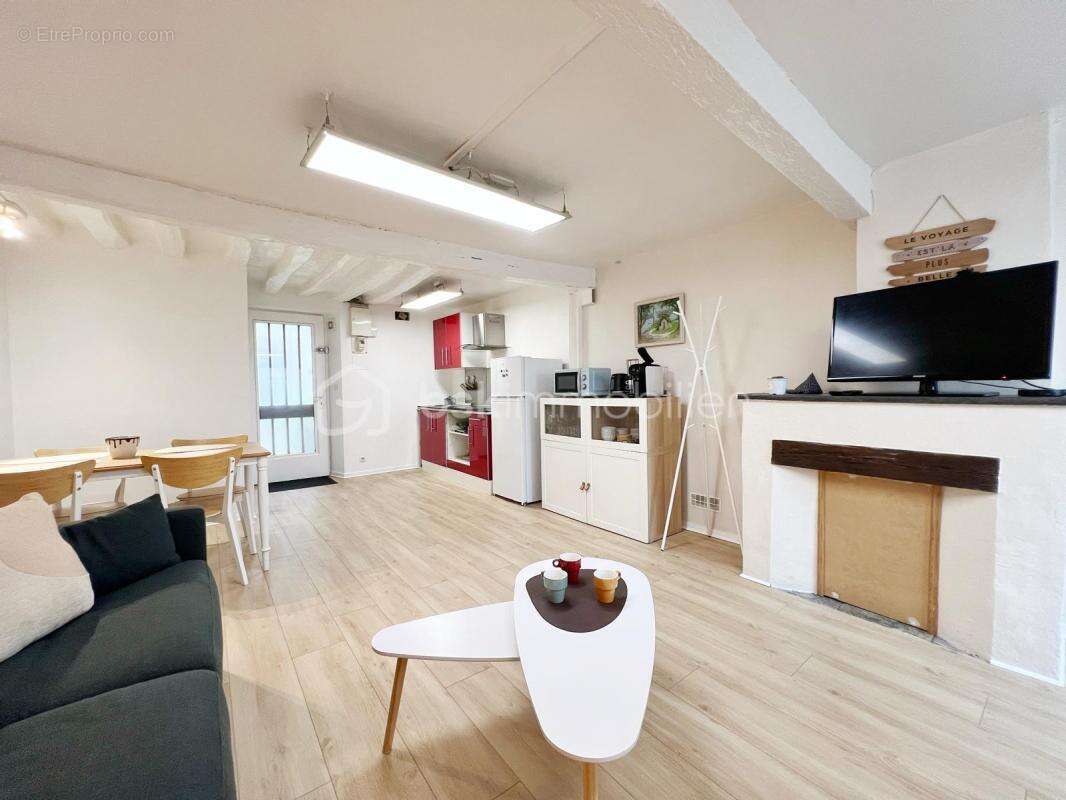 Appartement à LE PORT-MARLY