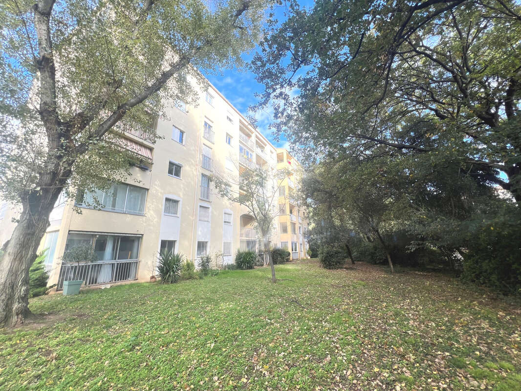 Appartement à LA GARDE