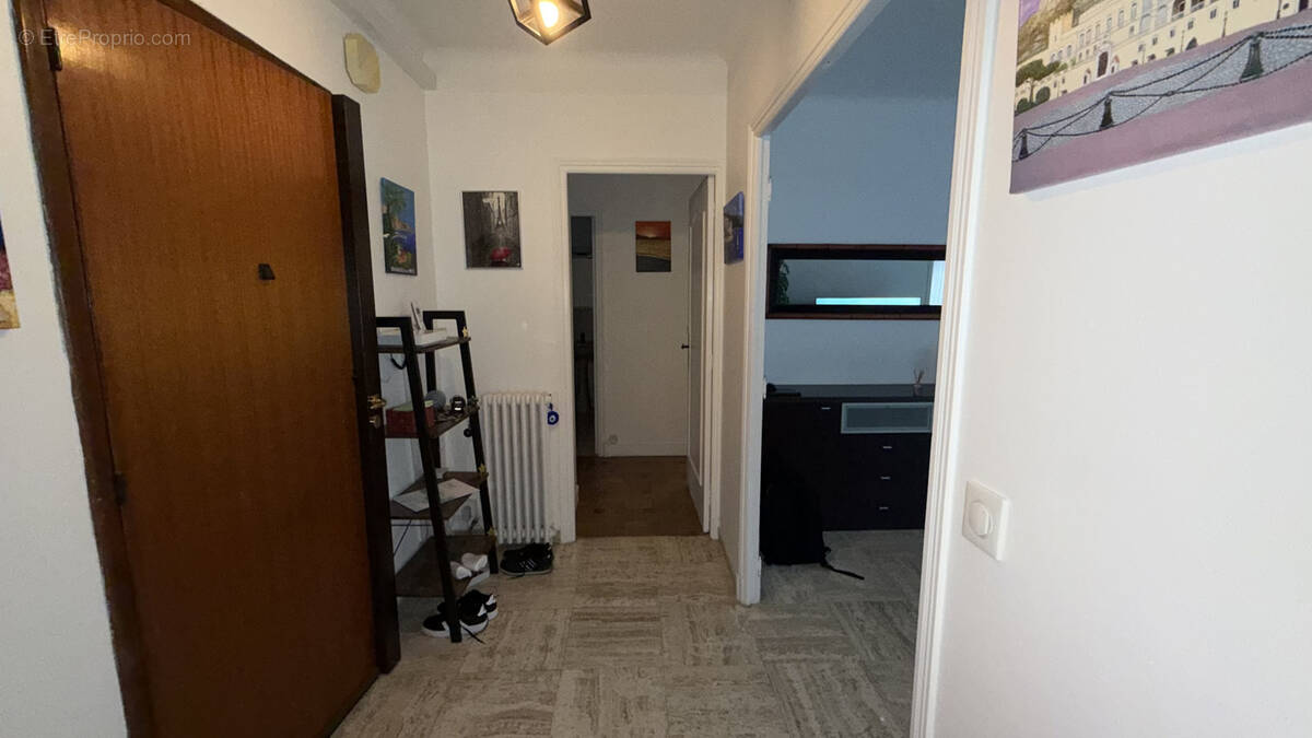 Appartement à BEAULIEU-SUR-MER