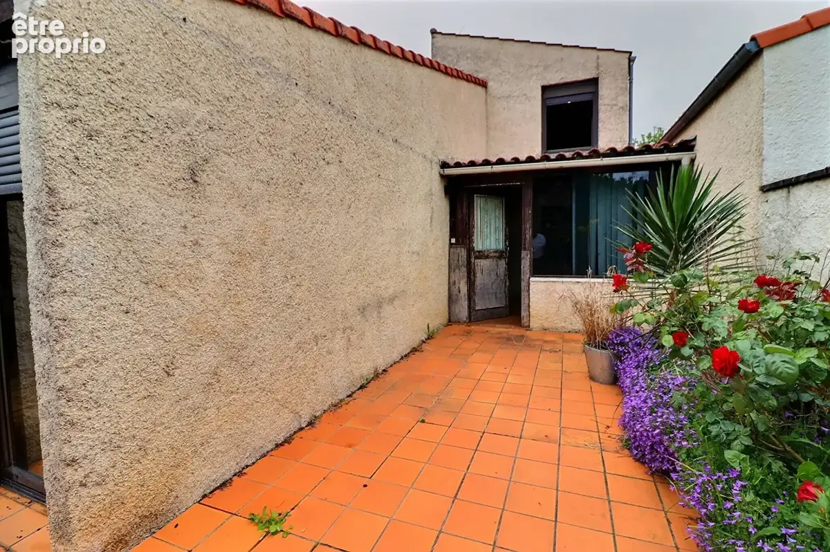 Maison 96m² à villefranche-de-rouergue - photo 2