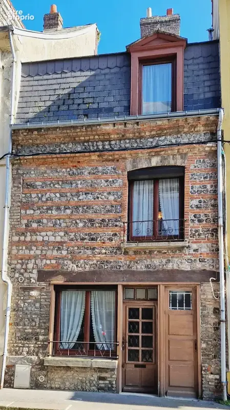 Appartement à DIEPPE