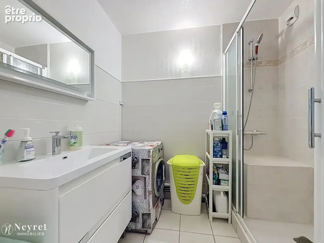 T4 avec garage et balcon chateaucreux - photo 10