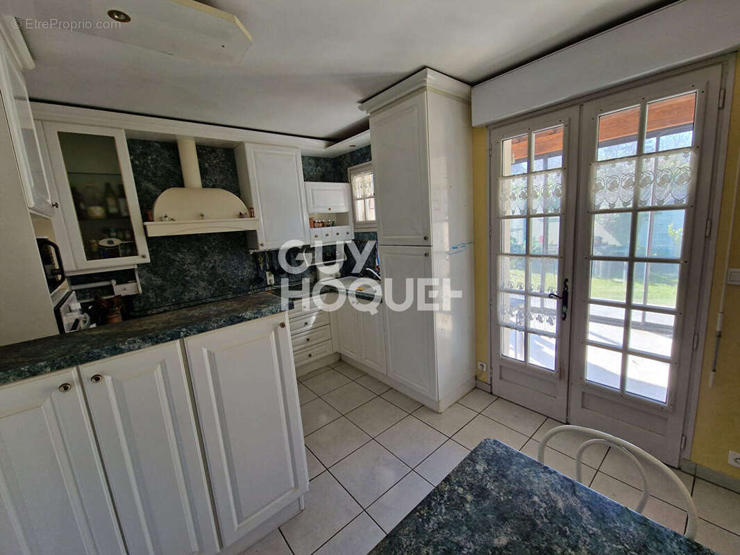 Maison à SAINT-AUBIN-DE-MEDOC