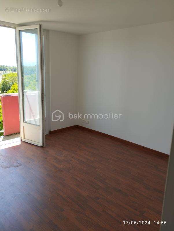 Appartement à LANNEMEZAN