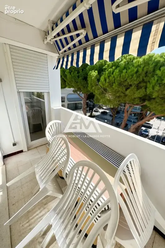 Appartement 3 pièces 55 m² à vendre à La Grande-Motte (34280) - photo 5