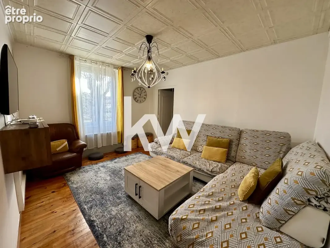 Appartement 4 pièces 88 m² à vendre à Saint-Etienne (42000) - photo 2