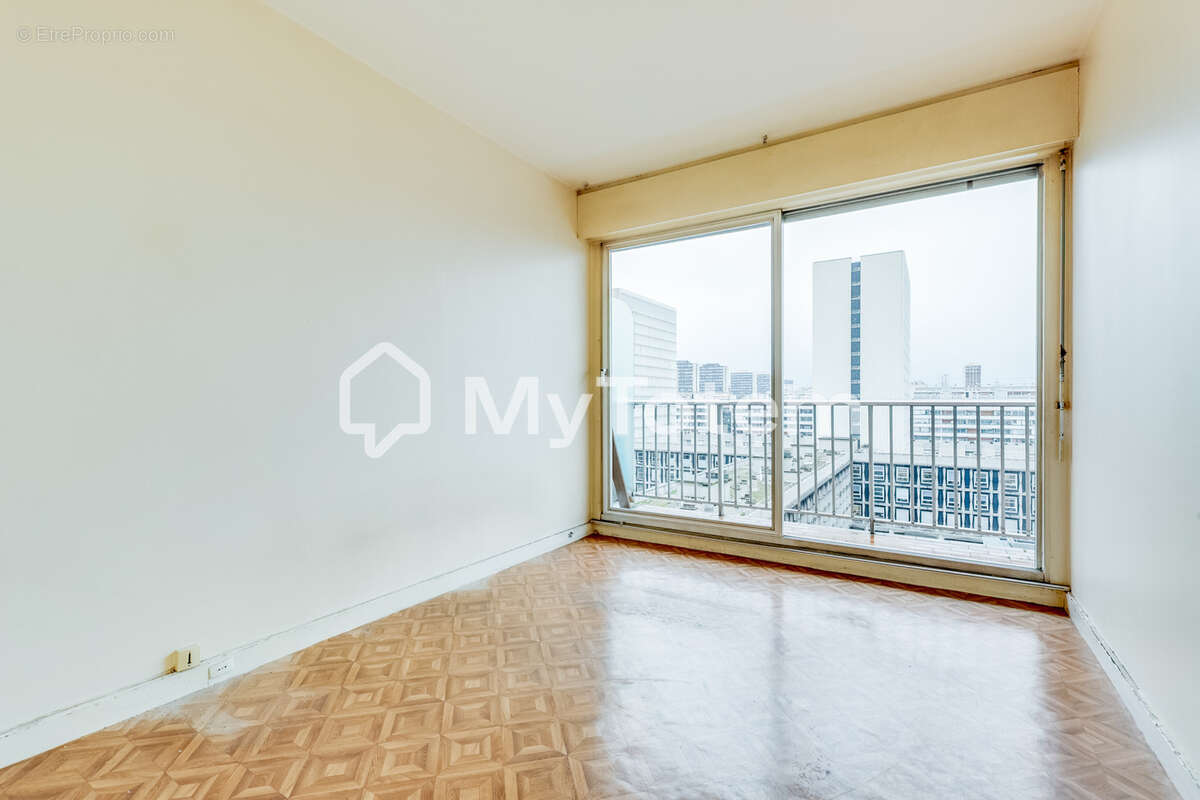 Appartement à SARCELLES