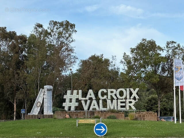 Commerce à LA CROIX-VALMER