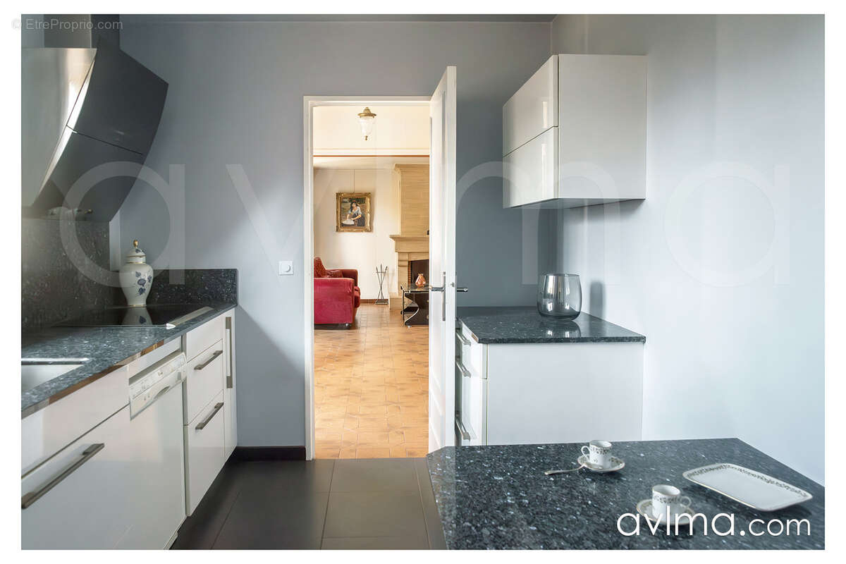 Maison à FEUCHEROLLES