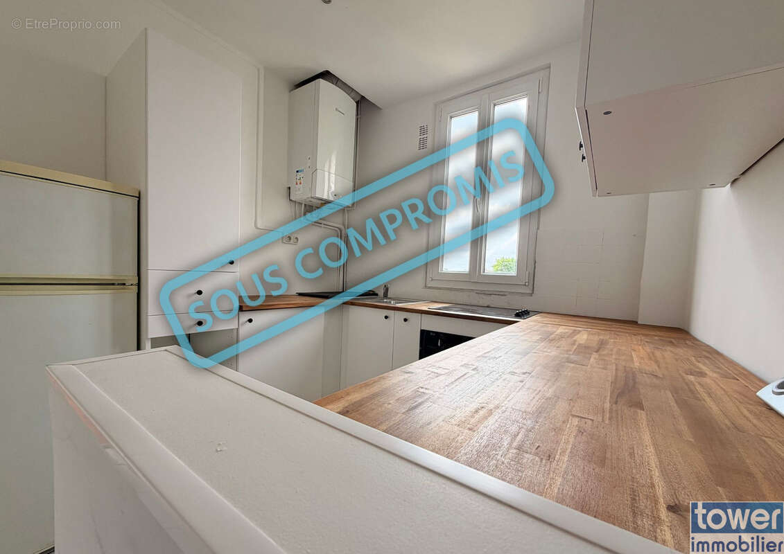 Appartement à DRANCY