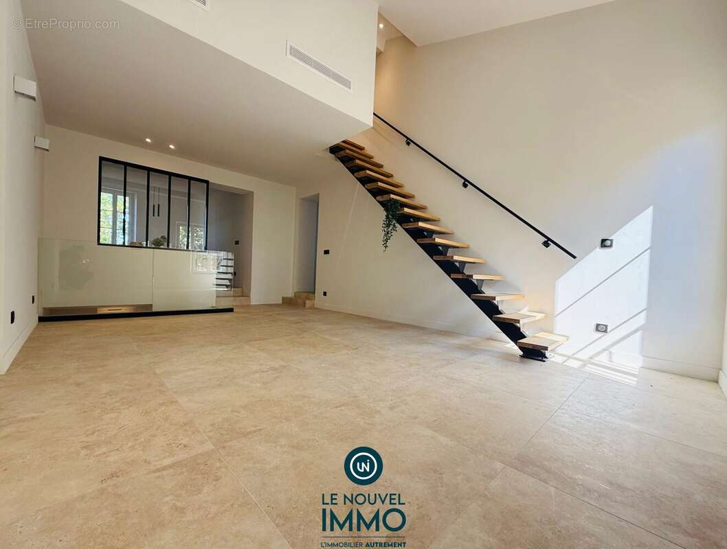 Maison à AIX-EN-PROVENCE