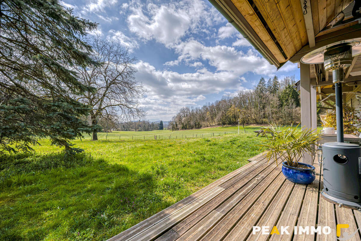 Maison 5 pièces - 161 m2 - Viuz-la-Chiésaz - photo 7