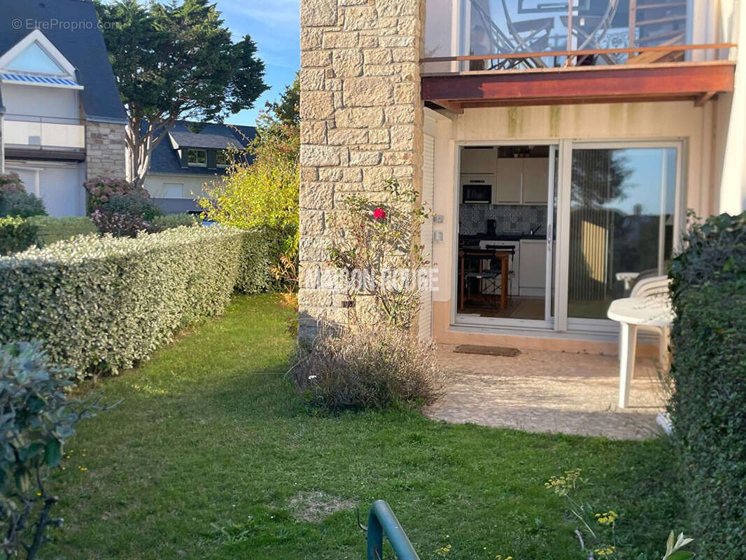 Appartement à SARZEAU