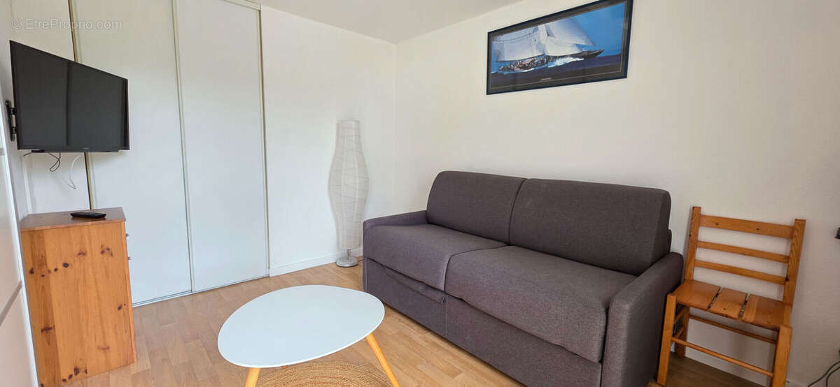 Appartement à LES SABLES-D'OLONNE