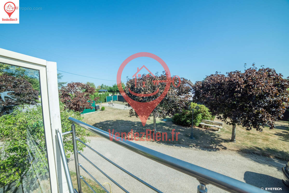 Maison T5 150m2 sur sous-sol - Terrain 3067m2 - Piscine - Terrain de pétanque - photo 15