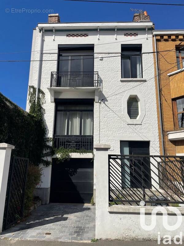 Photo 1 - Maison à RONCHIN