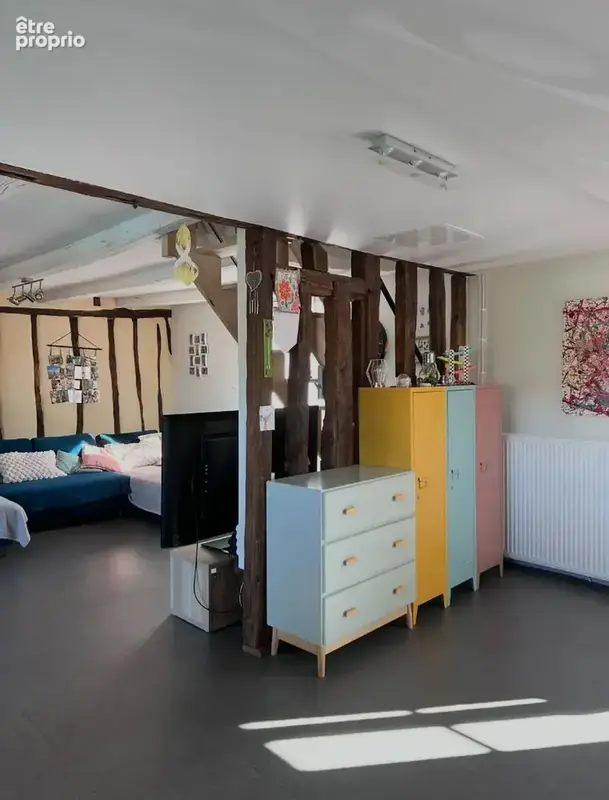 Maison avec terrasse et jardin - photo 6
