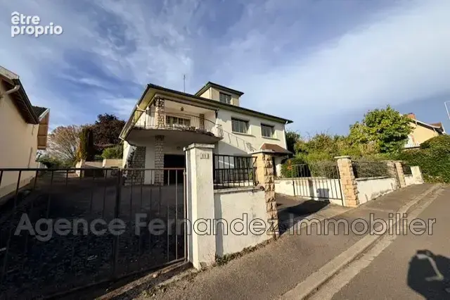 Maison 6 pièces 142 m² à vendre à Marcigny (71110) - photo 2