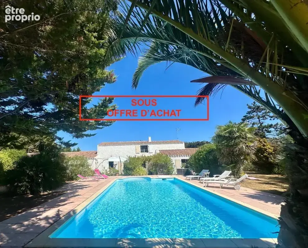 Maison à L'ILE-D'YEU