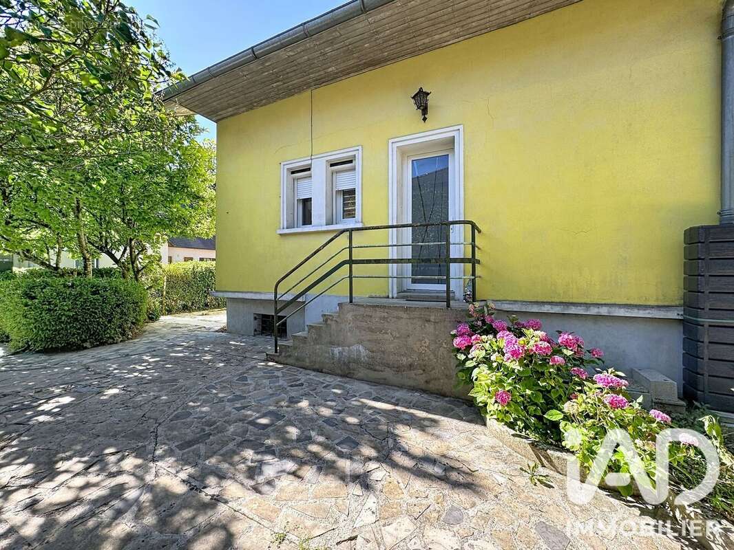 Photo 7 - Maison à MOIRANS-EN-MONTAGNE